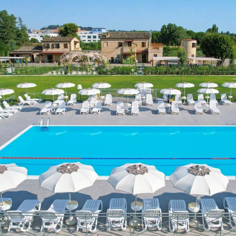 Moretti Village - Sophie Rooms Country House Civitanova Marche Exterior foto
