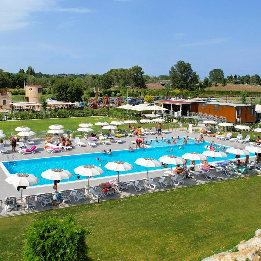 Moretti Village - Sophie Rooms Country House Civitanova Marche Exterior foto