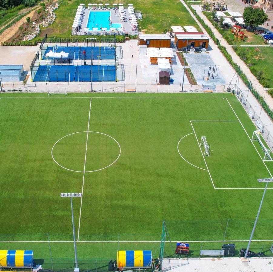 Moretti Village - Sophie Rooms Country House Civitanova Marche Exterior foto