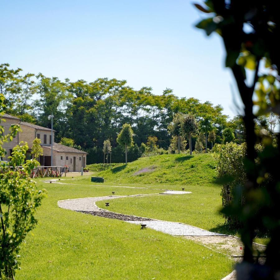 Moretti Village - Sophie Rooms Country House Civitanova Marche Exterior foto