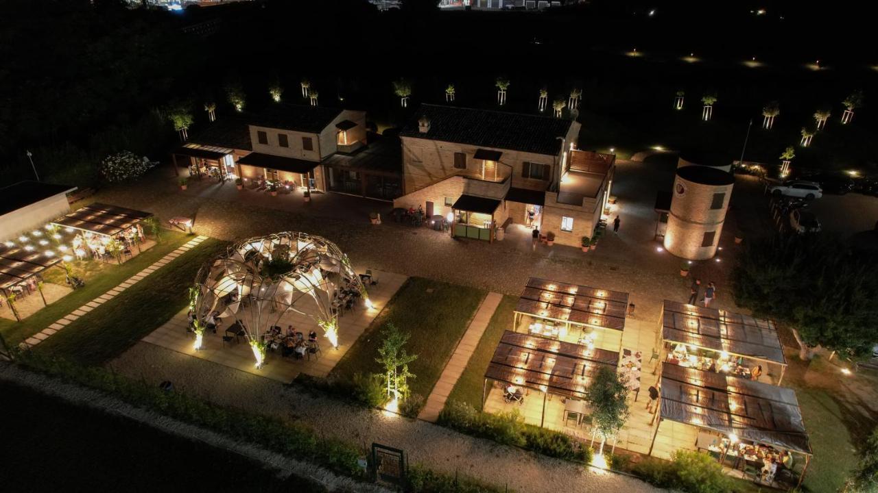 Moretti Village - Sophie Rooms Country House Civitanova Marche Exterior foto