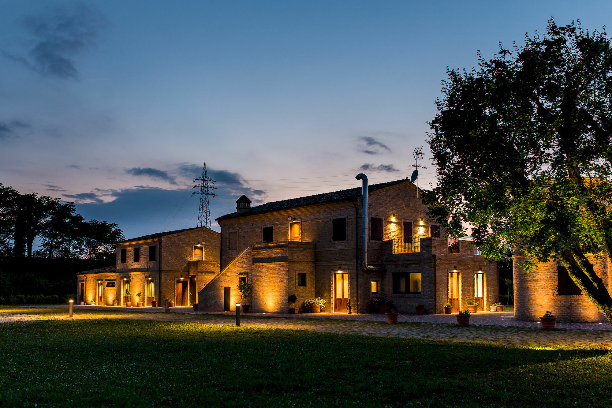 Moretti Village - Sophie Rooms Country House Civitanova Marche Exterior foto