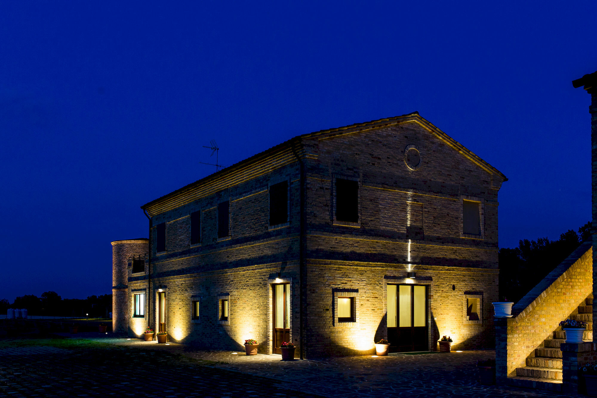 Moretti Village - Sophie Rooms Country House Civitanova Marche Exterior foto